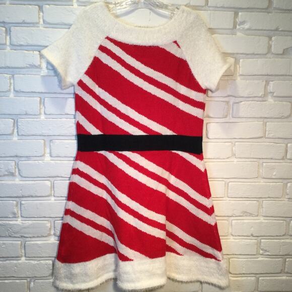 Ugly Christmas Sweater dress Large - Picture 3 of 5